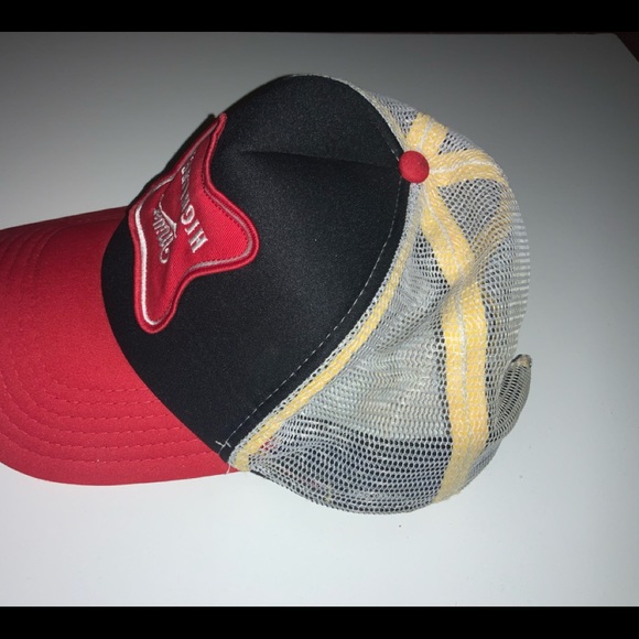 Miller high life red hat - Picture 2 of 5